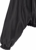 Black Lamb Leather Leather Jacket 5