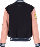 Multicolor Wool Bomber 2