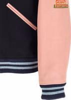 Multicolor Wool Bomber 4