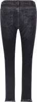 Black Cotton Jeans Denim 2