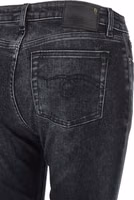 Black Cotton Jeans Denim 4