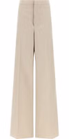 Beige Cotton Blazer 4