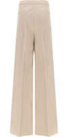 Beige Cotton Blazer 5