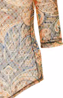 Multicolor Polyamide Bodysuit 4