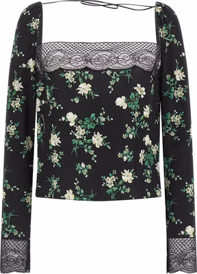 Black Sisal Tank Tops