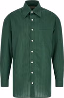 Bicolor Cotton Blouse 1