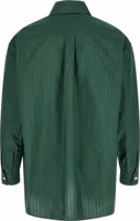 Bicolor Cotton Blouse 2