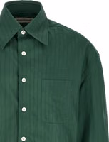 Bicolor Cotton Blouse 3