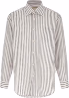 Bicolor Cotton Blouse 1