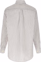 Bicolor Cotton Blouse 2