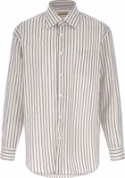 Bicolor Cotton Blouse 3