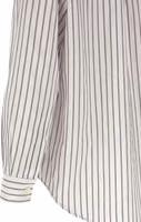 Bicolor Cotton Blouse 4