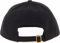 Black Polyester Cap (Baseball Hat) 3