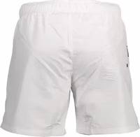 Bianco Polyester Men's Swim Boxer 2