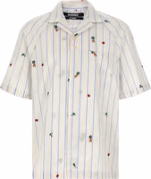 Multicolor Cotton Blouse 1