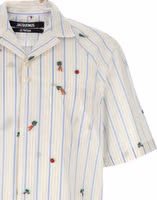 Multicolor Cotton Blouse 3