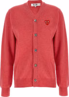 Multicolor Wool Cardigan 1