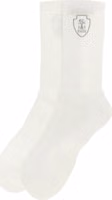 White Cotton Socks 2
