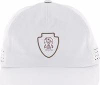 White Nylon Cap (Baseball Hat) 1
