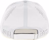White Nylon Cap (Baseball Hat) 3