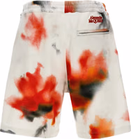 Multicolor Cotton Bermuda Shorts 2