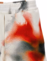 Multicolor Cotton Bermuda Shorts 3