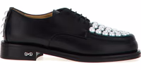Bicolor Calfskin Oxfords And Derbies 1