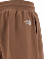 Brown Cotton Bermuda Shorts 4