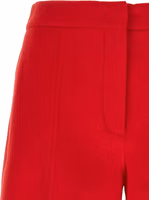Multicolor Virgin Wool Bermuda Shorts 3