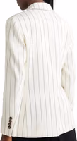White Wool Blazer 3