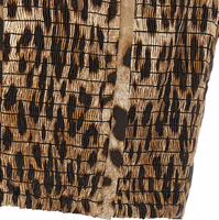 Brown Cotton Blouse 4