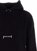 Black Cotton Sweatshirt 3