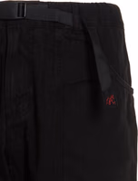 Black Cotton Cargo Pants 3