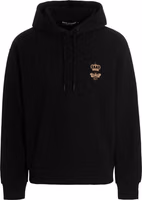 Black Cotton Sweatshirt 1