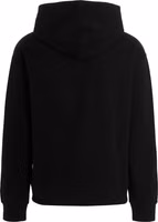 Black Cotton Sweatshirt 2