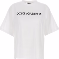 White Cotton T-Shirt 1