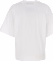 White Cotton T-Shirt 2