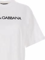 White Cotton T-Shirt 3
