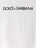 White Cotton T-Shirt 4