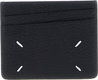 Black Calfskin Cardholder 1