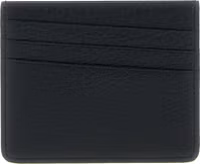 Black Calfskin Cardholder 2