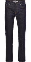 Blue Cotton Jeans Denim 1