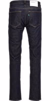 Blue Cotton Jeans Denim 2