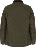 Bicolor Polyamide Full-Length Jacket 2