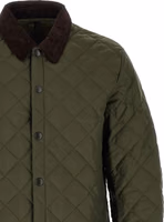 Bicolor Polyamide Full-Length Jacket 3