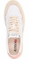 Multicolor Cowhide Sneakers 3