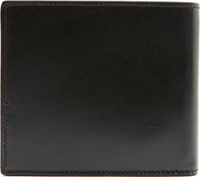 Black Leather Wallet 2
