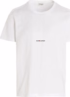 White Cotton T-Shirt 1