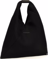 Black Polyester Shoulder Bag 2