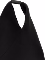 Black Polyester Shoulder Bag 3